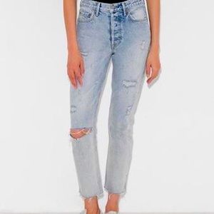 Grlfrnd jeans!